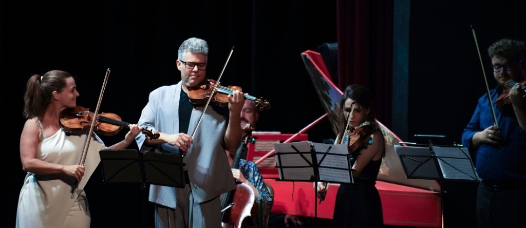 Balett gálánk egy töredéke, a csodálatos Kokas Katalinnal és Kelemen&nbsp;Barnabással