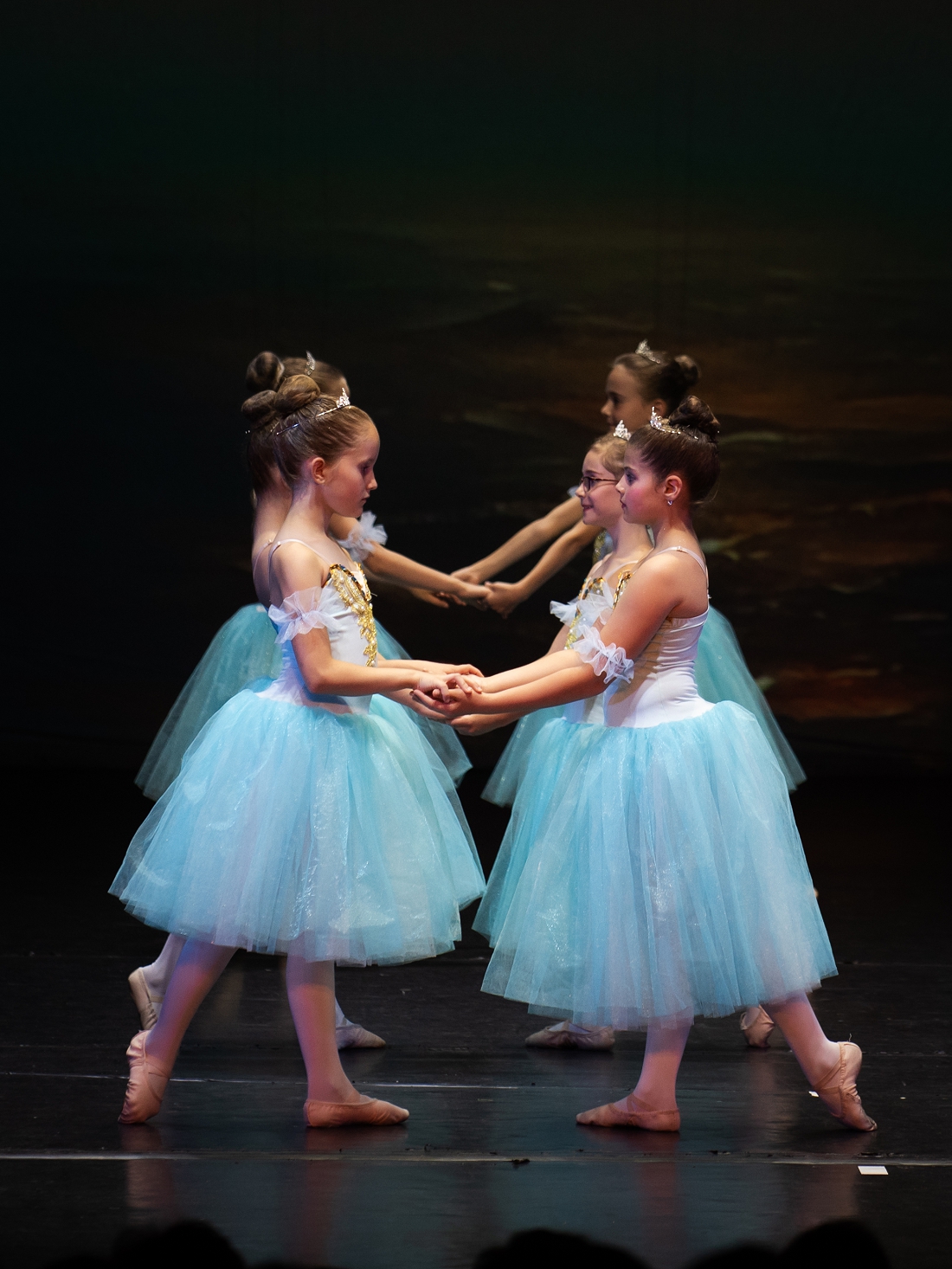 ALESZJA ÉS VLADIMIR KLASSZIKUS BALETT TÁNCSTÚDIÓ